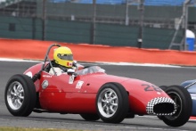 Silverstone Classic 20-22 July 2018At the Home of British Motorsport28 Larry Kinch, Lola Mk2Free for editorial use onlyPhoto credit – JEP