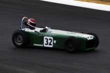 Silverstone Classic 20-22 July 2018At the Home of British Motorsport32 Ray Mallock, U2 Mk 2Free for editorial use onlyPhoto credit – JEP
