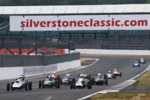 Silverstone Classic 20-22 July 2018At the Home of British Motorsport33 Chris Drake, Terrier Mk4 Series 1Free for editorial use onlyPhoto credit – JEP