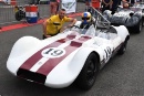 Silverstone Classic 20-22 July 2018At the Home of British Motorsport19 Ralf Emmerling/Phil Hooper, Elva Mk5Free for editorial use onlyPhoto credit – JEP