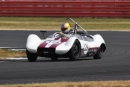 Silverstone Classic 20-22 July 2018At the Home of British Motorsport19 Ralf Emmerling/Phil Hooper, Elva Mk5Free for editorial use onlyPhoto credit – JEP