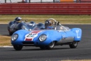 Silverstone Classic 20-22 July 2018At the Home of British Motorsport2 Costas Michael, Lotus XIFree for editorial use onlyPhoto credit – JEP