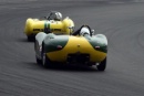 Silverstone Classic 20-22 July 2018At the Home of British Motorsport22 Tom Harris/Tiff Needell, Lister Jaguar KnobblyFree for editorial use onlyPhoto credit – JEP