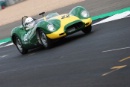 Silverstone Classic 20-22 July 2018At the Home of British Motorsport22 Tom Harris/Tiff Needell, Lister Jaguar KnobblyFree for editorial use onlyPhoto credit – JEP