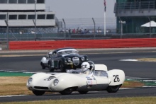 Silverstone Classic 20-22 July 2018At the Home of British Motorsport26 Michael Gans, Lotus 15Free for editorial use onlyPhoto credit – JEP