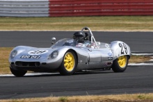 Silverstone Classic 20-22 July 2018At the Home of British Motorsport29 Keith Ahlers/JamesBellinger, Lola Mk1 PrototypeFree for editorial use onlyPhoto credit – JEP