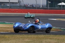 Silverstone Classic 20-22 July 2018At the Home of British Motorsport31 Robs Lamplough, Lola Mk1Free for editorial use onlyPhoto credit – JEP