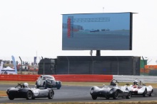 Silverstone Classic 20-22 July 2018At the Home of British Motorsport35 Gregory De Prins, Rejo Mk IVFree for editorial use onlyPhoto credit – JEP