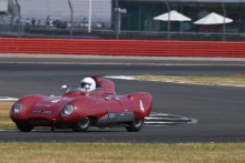 Silverstone Classic 20-22 July 2018At the Home of British Motorsport4 Philip Champion/Sam Stretton, Lotus XI Le MansFree for editorial use onlyPhoto credit – JEP