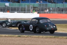 Silverstone Classic 20-22 July 2018At the Home of British Motorsport68 Marc Gordon, Jaguar XK150Free for editorial use onlyPhoto credit – JEP