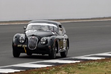 Silverstone Classic 20-22 July 2018At the Home of British Motorsport68 Marc Gordon, Jaguar XK150Free for editorial use onlyPhoto credit – JEP
