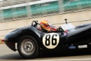 Silverstone Classic 20-22 July 2018At the Home of British Motorsport86 Chris Ward, Lister KnobblyFree for editorial use onlyPhoto credit – JEP