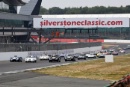 Silverstone Classic 20-22 July 2018At the Home of British MotorsportStart of the race Free for editorial use onlyPhoto credit – JEP