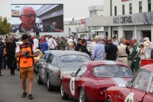 Silverstone Classic 
20-22 July 2018
At the Home of British Motorsport
Paddock 
Free for editorial use only
Photo credit – JEP