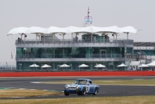 Silverstone Classic 
20-22 July 2018
At the Home of British Motorsport
17 Julian Balme/James Mitchell, Triumph TR4
Free for editorial use only
Photo credit – JEP