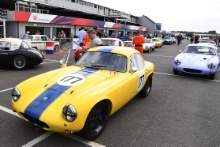 Silverstone Classic 
20-22 July 2018
At the Home of British Motorsport
177 John Davison, Lotus Elite
Free for editorial use only
Photo credit – JEP