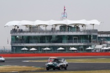 Silverstone Classic 
20-22 July 2018
At the Home of British Motorsport
20 Michael O'Shea/David Hall, Jaguar E-type
Free for editorial use only
Photo credit – JEP