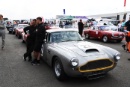 Silverstone Classic 
20-22 July 2018
At the Home of British Motorsport
22 George Miller/Les Goble, Aston Martin DB4
Free for editorial use only
Photo credit – JEP