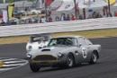 Silverstone Classic 
20-22 July 2018
At the Home of British Motorsport
22 George Miller/Les Goble, Aston Martin DB4
Free for editorial use only
Photo credit – JEP