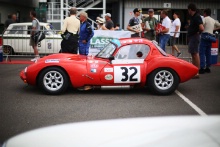 Silverstone Classic 
20-22 July 2018
At the Home of British Motorsport
32 Brian Lambert/Uwe Markovac, Ginetta G4
Free for editorial use only
Photo credit – JEP