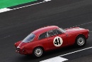 Silverstone Classic 
20-22 July 2018
At the Home of British Motorsport
Smith/Lawley 	Alfa Romeo Giulietta
Free for editorial use only
Photo credit – JEP