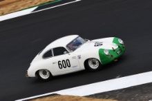 Silverstone Classic 
20-22 July 2018
At the Home of British Motorsport
600 Sam Tordoff, Porsche 356 
Free for editorial use only
Photo credit – JEP