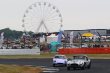 Silverstone Classic 
20-22 July 2018
At the Home of British Motorsport
65 Martin Hunt/Patrick Blakeney-Edwards, AC Cobra
Free for editorial use only
Photo credit – JEP