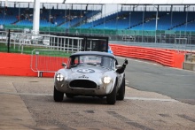 Silverstone Classic 
20-22 July 2018
At the Home of British Motorsport
65 Martin Hunt/Patrick Blakeney-Edwards, AC Cobra
Free for editorial use only
Photo credit – JEP