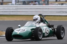 Silverstone Classic 
20-22 July 2018
At the Home of British Motorsport
49 Martin Mchugh, North Star Mk1
Free for editorial use only
Photo credit – JEP
