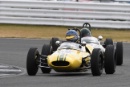 Silverstone Classic 
20-22 July 2018
At the Home of British Motorsport
62 Andrew Beaumont, Lotus 22
Free for editorial use only
Photo credit – JEP