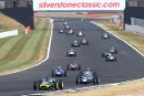 Silverstone Classic 20-22 July 2018At the Home of British Motorsport93 Michael Hibberd Lotus 22Free for editorial use onlyPhoto credit – JEP