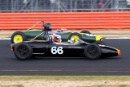 Silverstone Classic 20-22 July 2018At the Home of British Motorsport66 Cameron Jackson, Brabham BT2Free for editorial use onlyPhoto credit – JEP