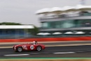 Silverstone Classic 
20-22 July 2018
At the Home of British Motorsport
120 Jonathan Abecassis, Austin-Healey 100/4
Free for editorial use only
Photo credit – JEP