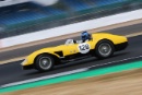 Silverstone Classic 
20-22 July 2018
At the Home of British Motorsport
128 David Cottingham/James Cottingham, Ferrari 500 TRC
Free for editorial use only
Photo credit – JEP
