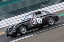 Silverstone Classic 
20-22 July 2018
At the Home of British Motorsport
16 Chris Jolly, Aston Martin DB2
Free for editorial use only
Photo credit – JEP