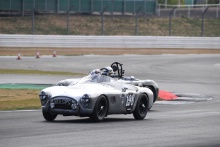 Silverstone Classic 
20-22 July 2018
At the Home of British Motorsport
198 Kevin Kivlochan, AC Ace Bristol
Free for editorial use only
Photo credit – JEP
