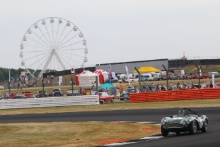 Silverstone Classic 
20-22 July 2018
At the Home of British Motorsport
3 Wolfgang Friedrichs/Simon Hadfield, Aston Martin DB3S
Free for editorial use only
Photo credit – JEP