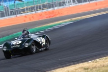 Silverstone Classic 
20-22 July 2018
At the Home of British Motorsport
31 Paul Griffin, Connaught ALSR
Free for editorial use only
Photo credit – JEP