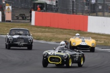 Silverstone Classic 
20-22 July 2018
At the Home of British Motorsport
33 Chris Phillips/Oliver Phillips, Cooper Bristol
Free for editorial use only
Photo credit – JEP