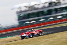 Silverstone Classic 
20-22 July 2018
At the Home of British Motorsport
453 Jason Yates/Ben Mitchell, Ferrari 500 TRC
Free for editorial use only
Photo credit – JEP