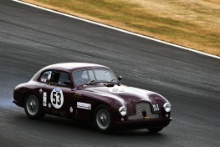 Silverstone Classic 
20-22 July 2018
At the Home of British Motorsport
53 David Reed/Peter Snowdon, Aston Martin DB2
Free for editorial use only
Photo credit – JEP