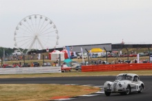 Silverstone Classic 
20-22 July 2018
At the Home of British Motorsport
68 Marc Gordon, Jaguar XK140 FHC
Free for editorial use only
Photo credit – JEP