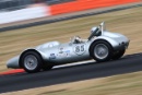 Silverstone Classic 20-22 July 2018At the Home of British Motorsport85 Stephen Bond, Lister Bristol  Flat IronFree for editorial use onlyPhoto credit – JEP
