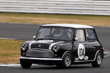 Silverstone Classic 
20-22 July 2018
At the Home of British Motorsport
104 Peter James/Alan Letts, Austin Mini Cooper
Free for editorial use only
Photo credit – JEP