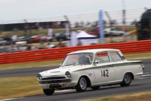 Silverstone Classic 
20-22 July 2018
At the Home of British Motorsport
142 John Spiers, Ford Cortina
Free for editorial use only
Photo credit – JEP