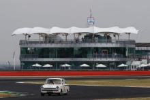 Silverstone Classic 
20-22 July 2018
At the Home of British Motorsport
142 John Spiers, Ford Cortina
Free for editorial use only
Photo credit – JEP