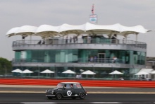 Silverstone Classic 
20-22 July 2018
At the Home of British Motorsport
15 Graham Churchill/Peter Baldwin, Austin Mini Cooper S
Free for editorial use only
Photo credit – JEP