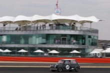 Silverstone Classic 
20-22 July 2018
At the Home of British Motorsport
15 Graham Churchill/Peter Baldwin, Austin Mini Cooper S
Free for editorial use only
Photo credit – JEP