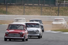 Silverstone Classic 
20-22 July 2018
At the Home of British Motorsport
44 Tom Bell, Austin Mini Cooper S
Free for editorial use only
Photo credit – JEP