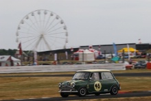 Silverstone Classic 
20-22 July 2018
At the Home of British Motorsport
45 Jonnie Kent, Austin Mini Cooper S
Free for editorial use only
Photo credit – JEP
